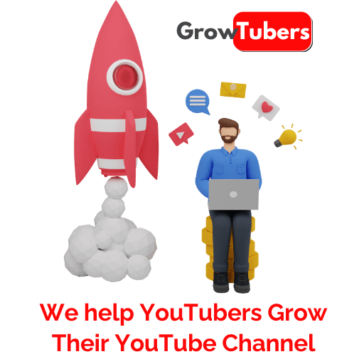 We help YouTubers Grow Their YouTube Channel