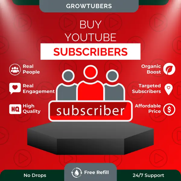 buy youtube subscribers